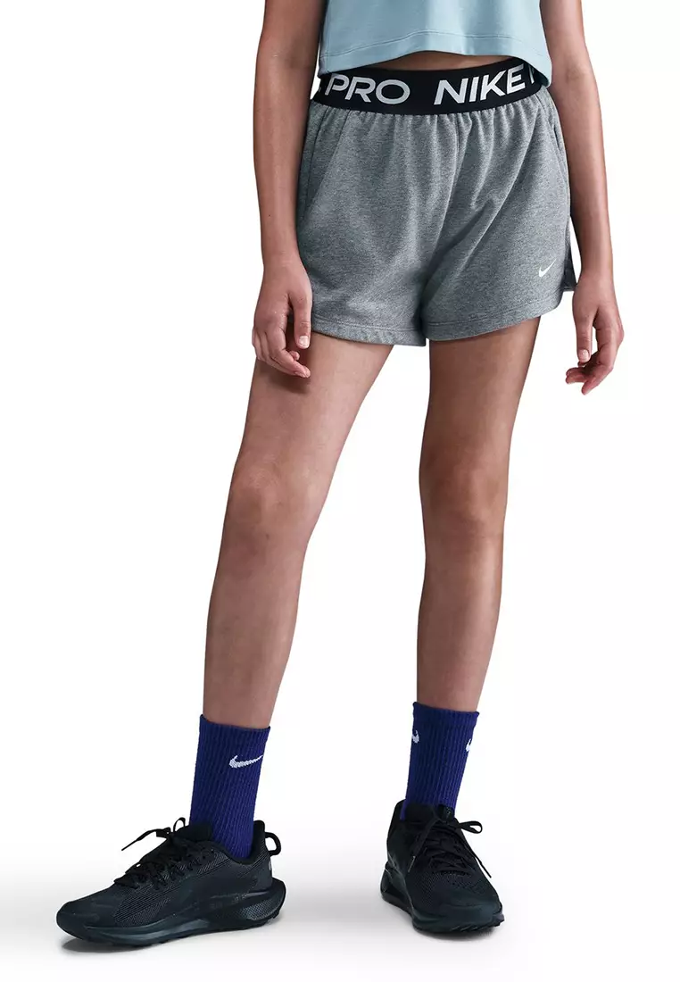 Nike Pro Dri-Fit Fleece Short