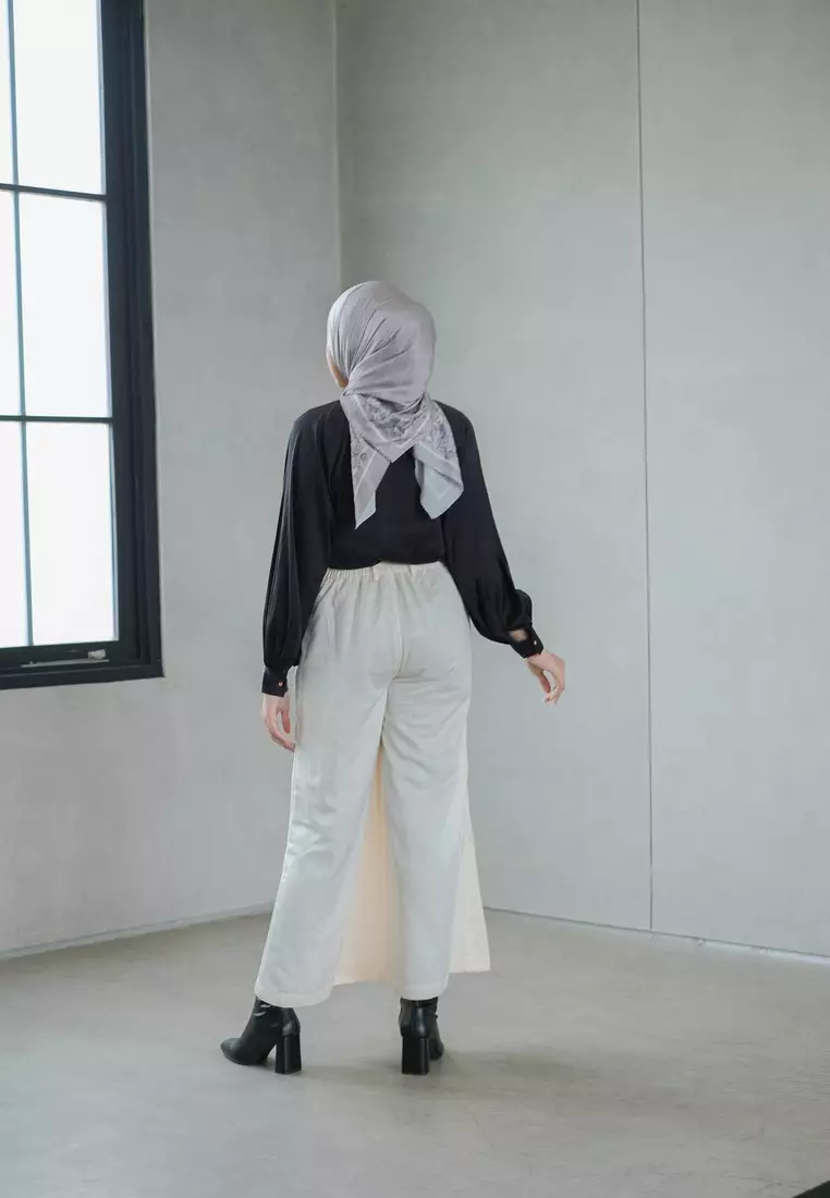 Women's Wide Cullote Trousers C040823