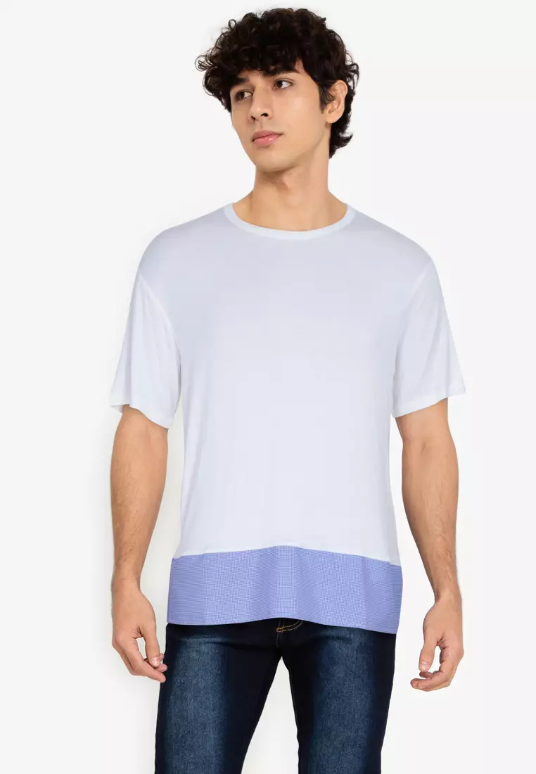 Zalora t shirt hotsell