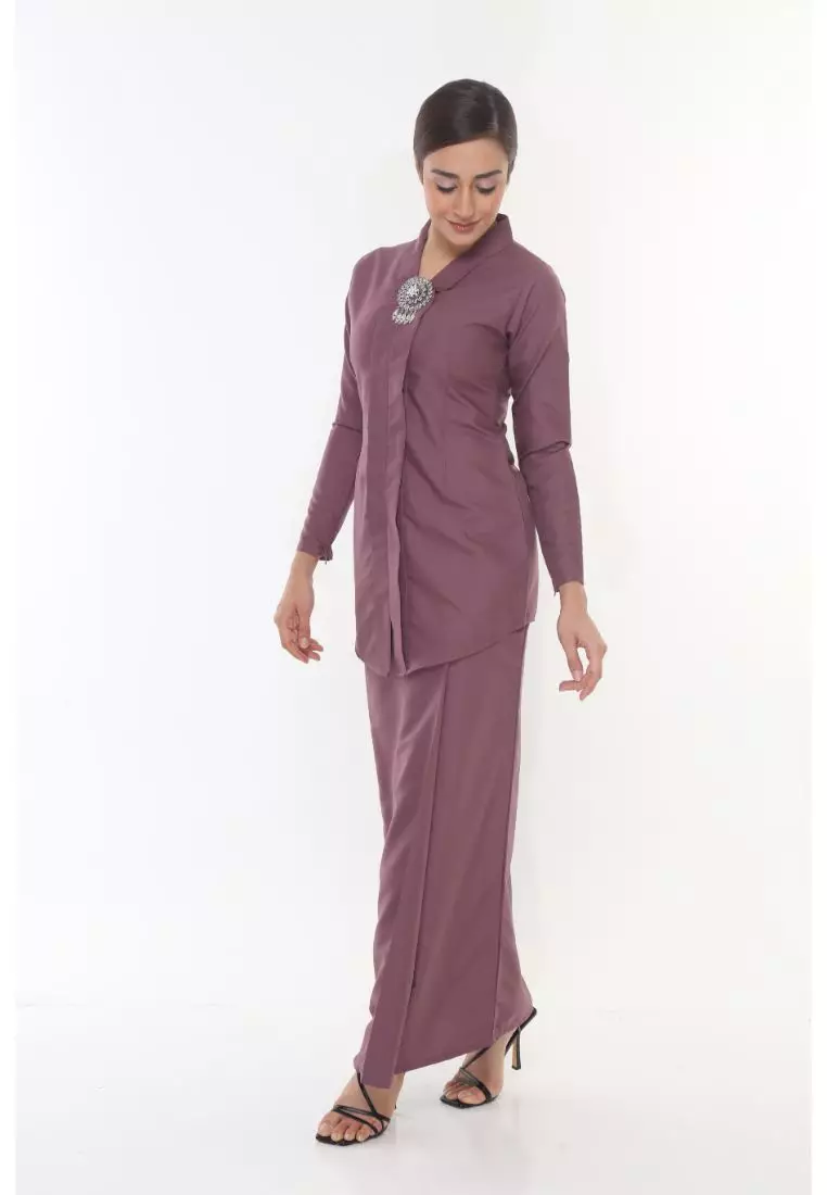 Baju Kebaya Rokiah