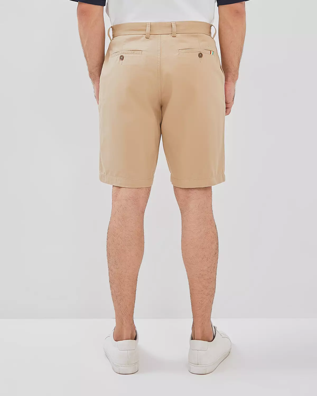 BERMUDA BERMUDA TWILL CREAM
