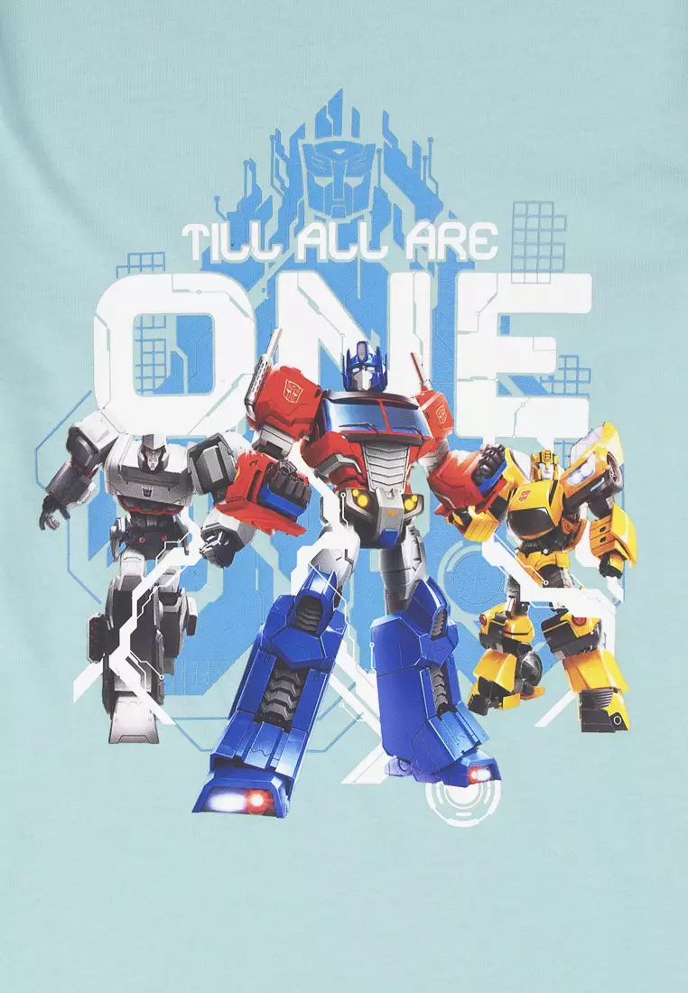 Boys' Transformers T-Shirt