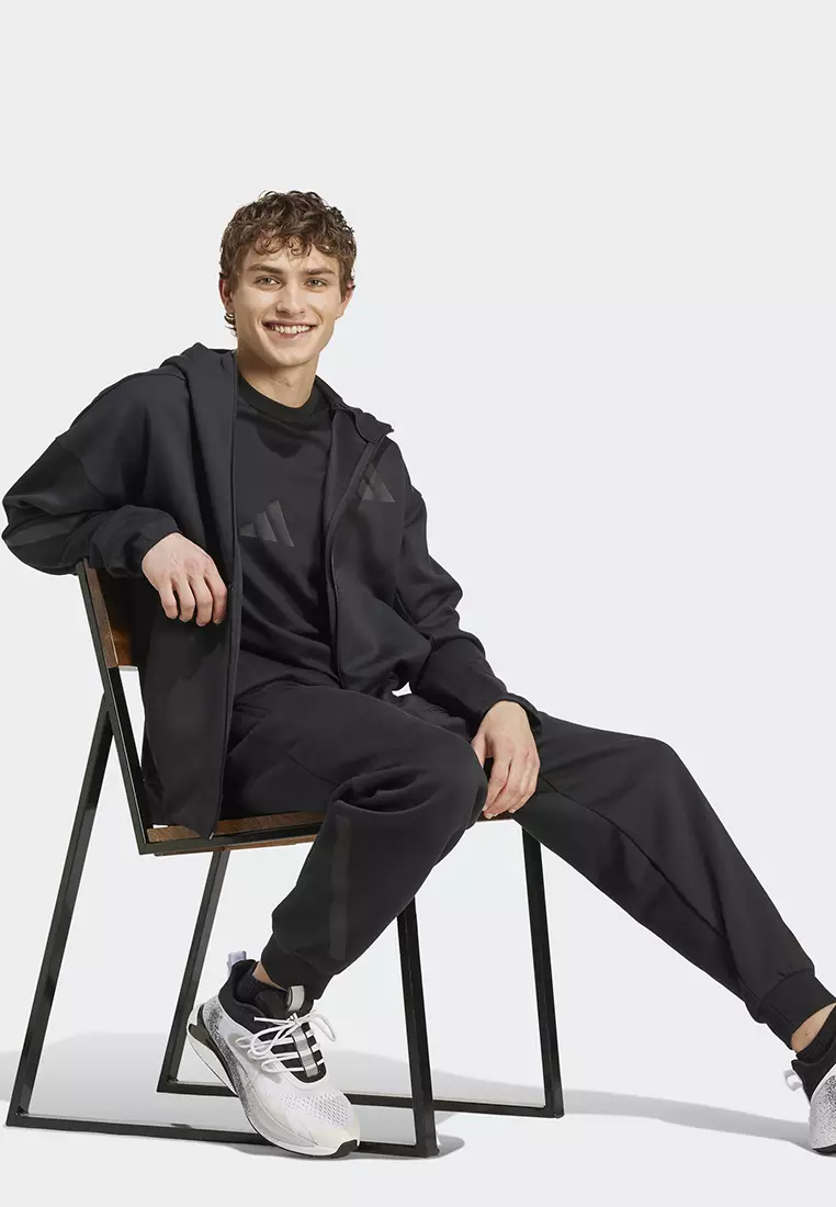 Z.N.E. Full-Zip Hooded Track Jacket