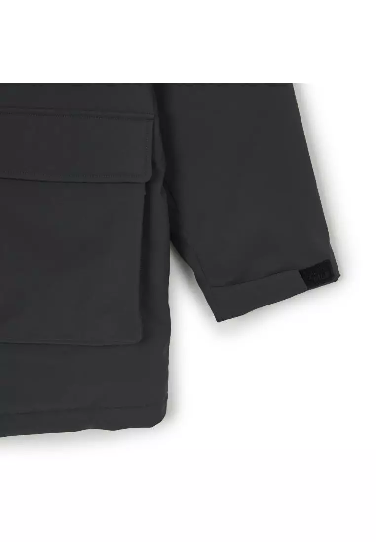 GORPCORE HOOD PARKA MID MID DOWN JKT NEW YORK YANKEES