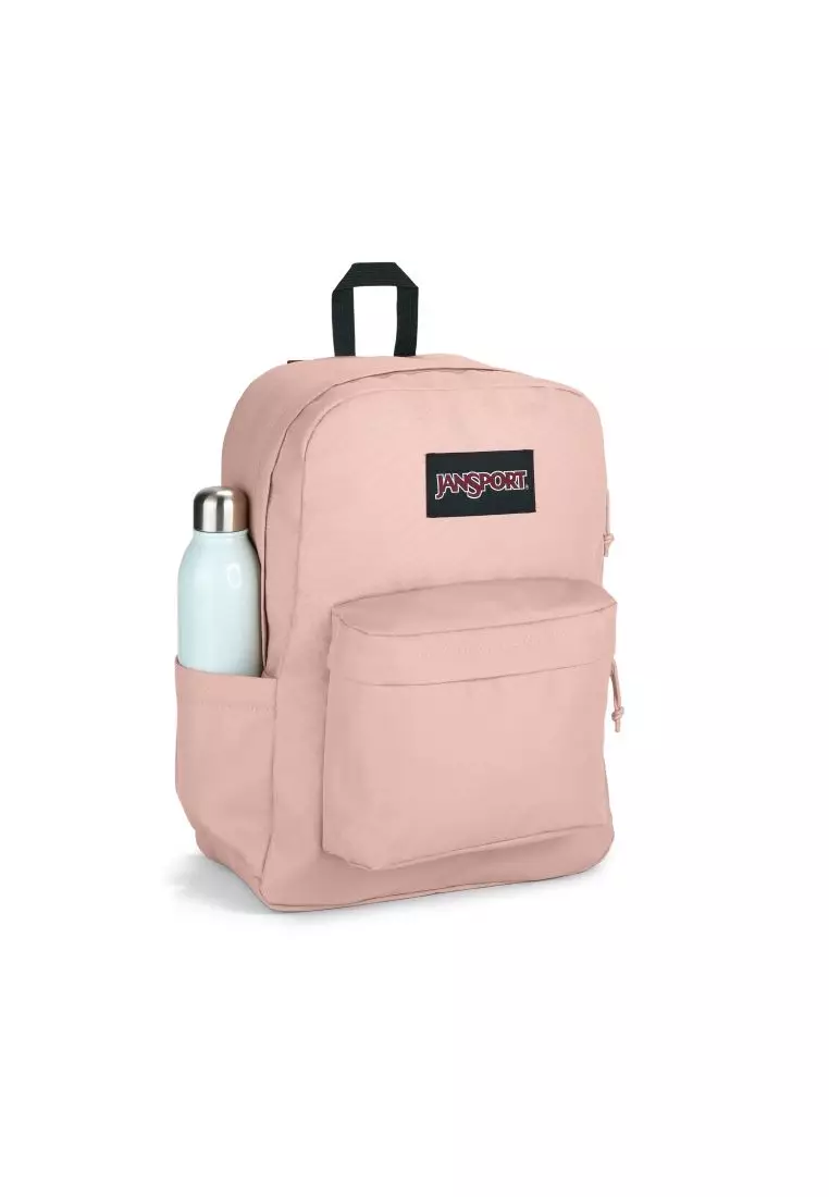 Light pink jansport store