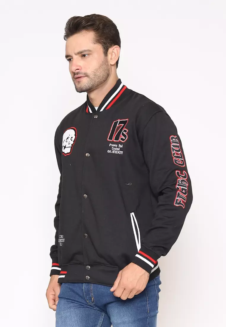 Harga jaket clearance varsity original