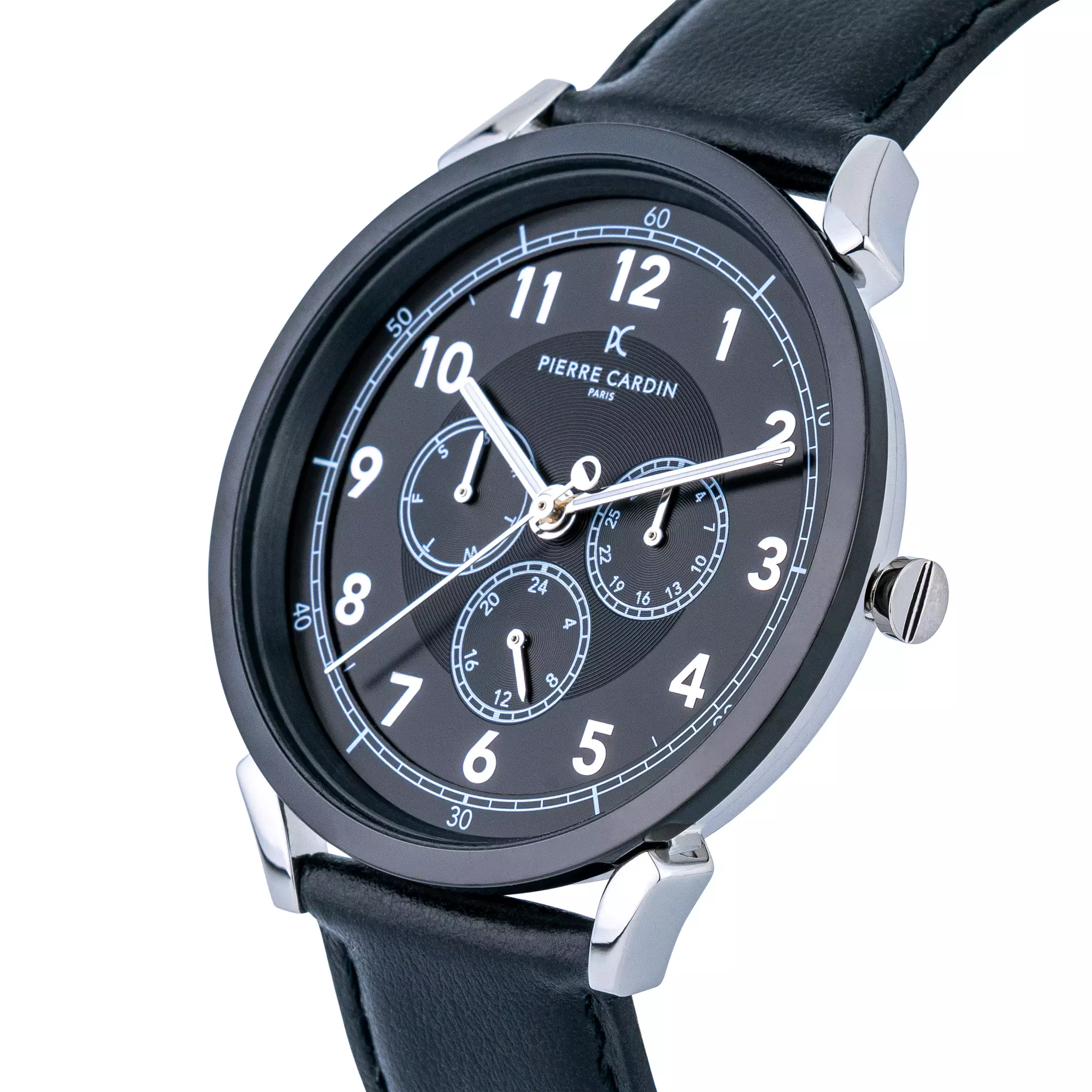 Pierre Cardin Pigalle Boulevard Black