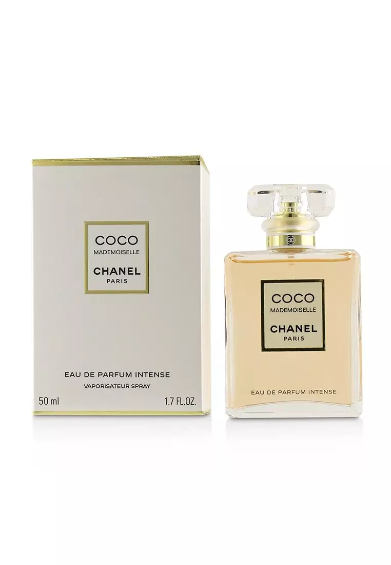 Buy Chanel Coco Mademoiselle Intense Eau De Parfum Spray 50ml/1.7