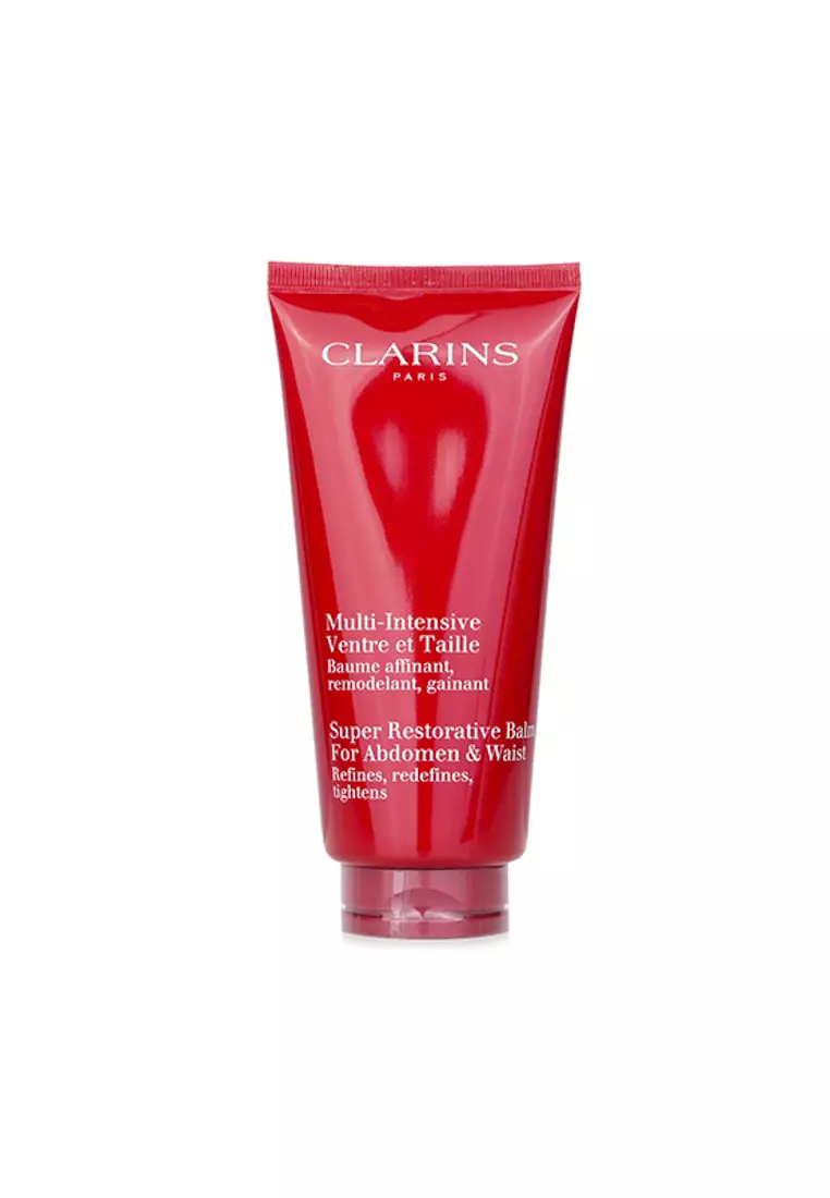 Buy Clarins CLARINS - Super Restorative Balm For Abdomen & Waist 200ml/6.6oz  Online