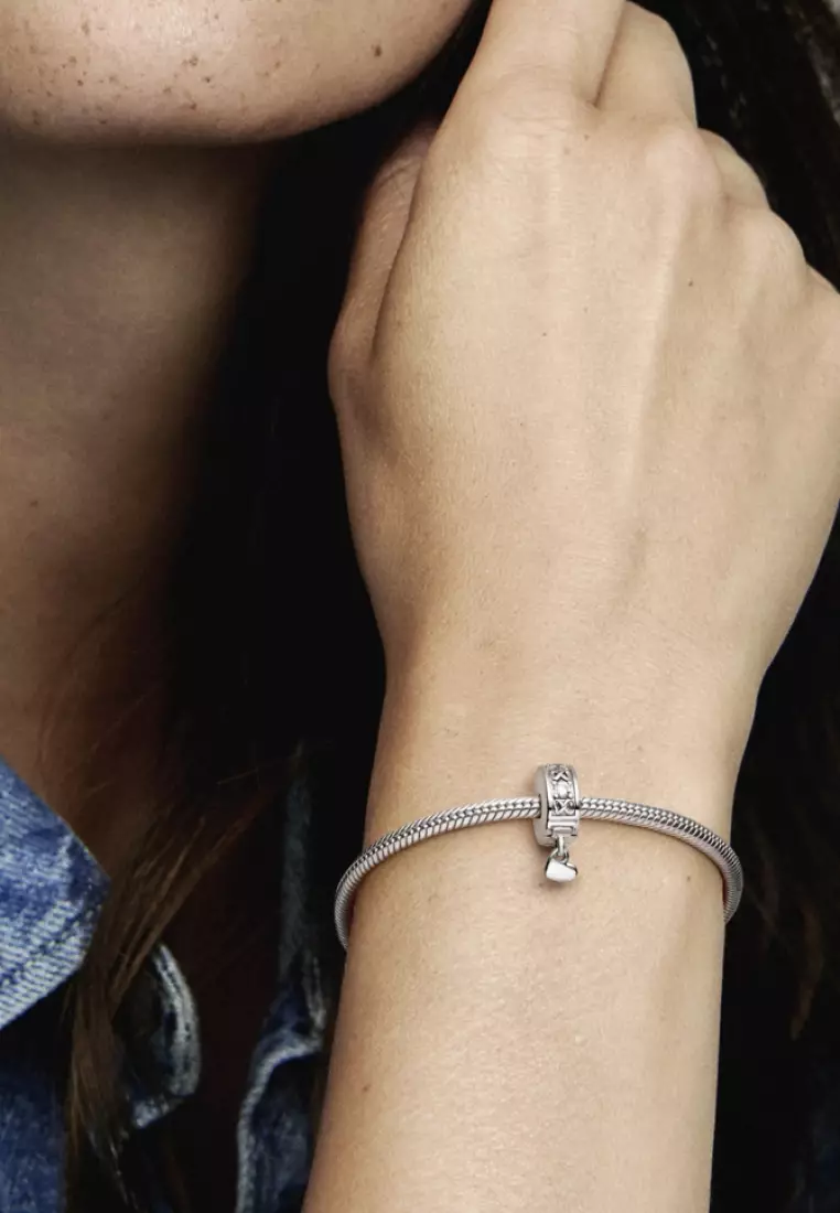 Pandora pave clip clearance