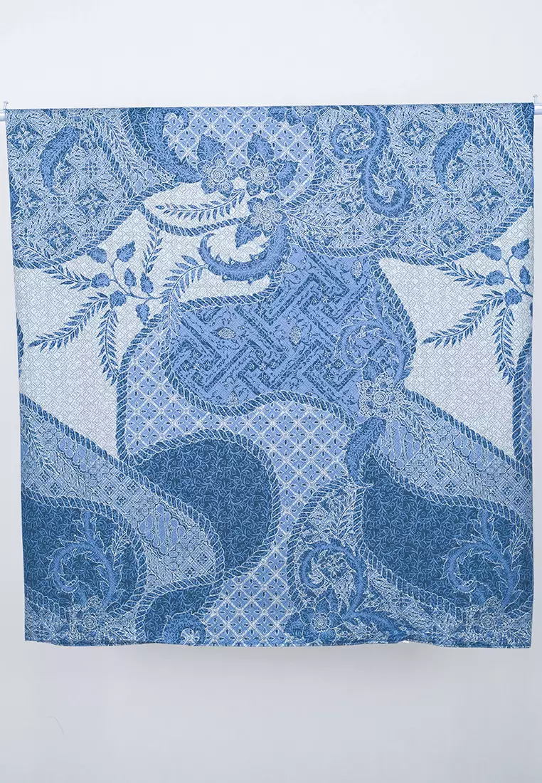 MY AKSA KAIN BATIK PRINT MARINO MADELINE