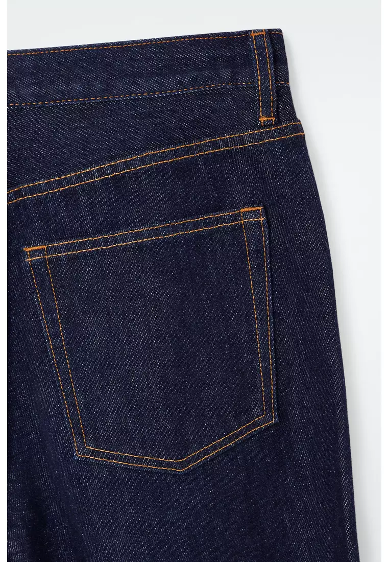ARCH TAPERED JEANS