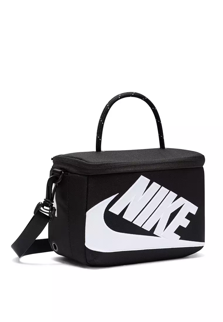 Mini Shoebox Crossbody Bag