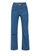 ZALORA BASICS blue Ripped Knee Straight Crop Jeans 3F2A0AA537A80EGS_5