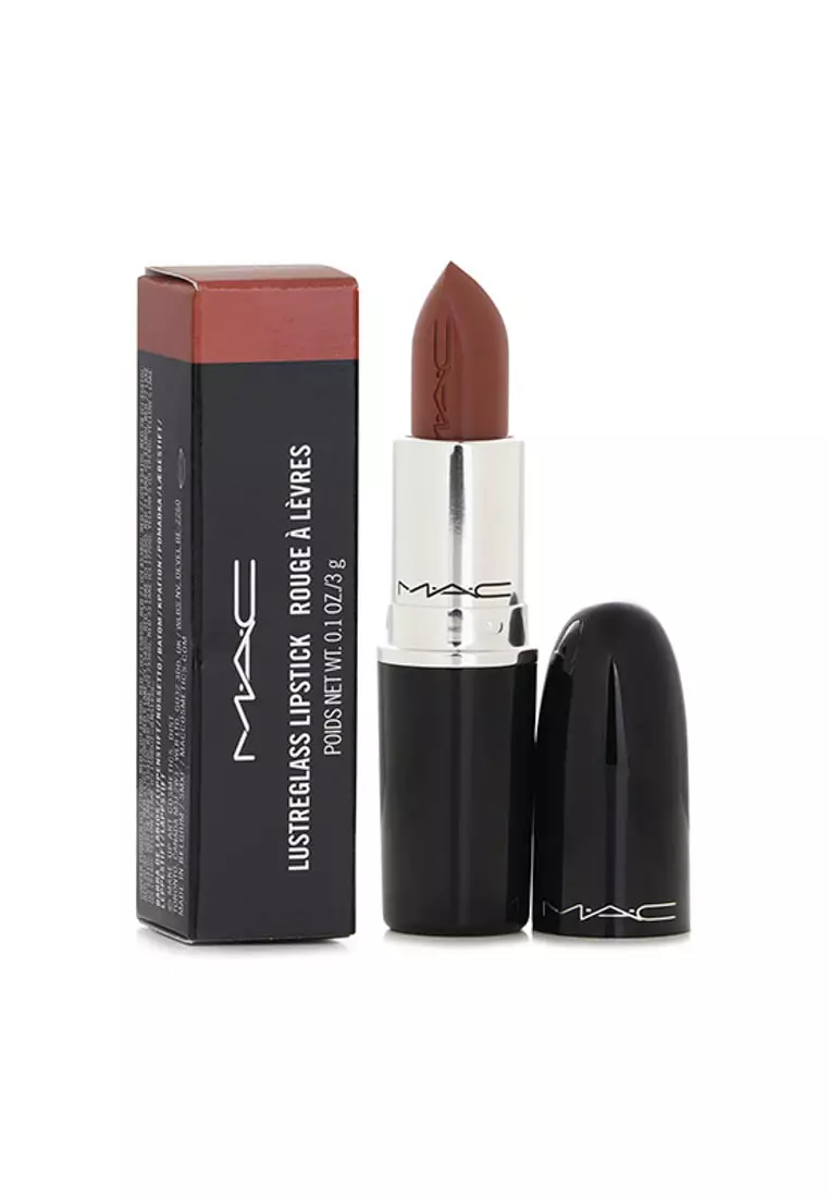 MAC - Lustreglass Sheer Shine Lipstick -# 570 Signature Move 3g