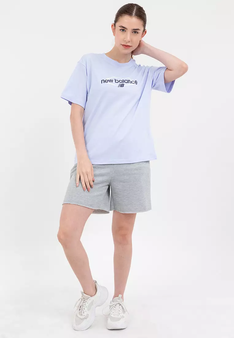 Sport Relaxed Graphic T-Shirt Womens