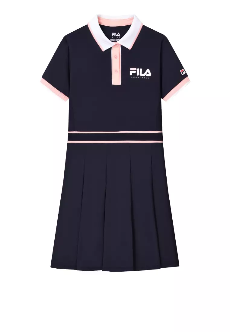 Kids store fila dress