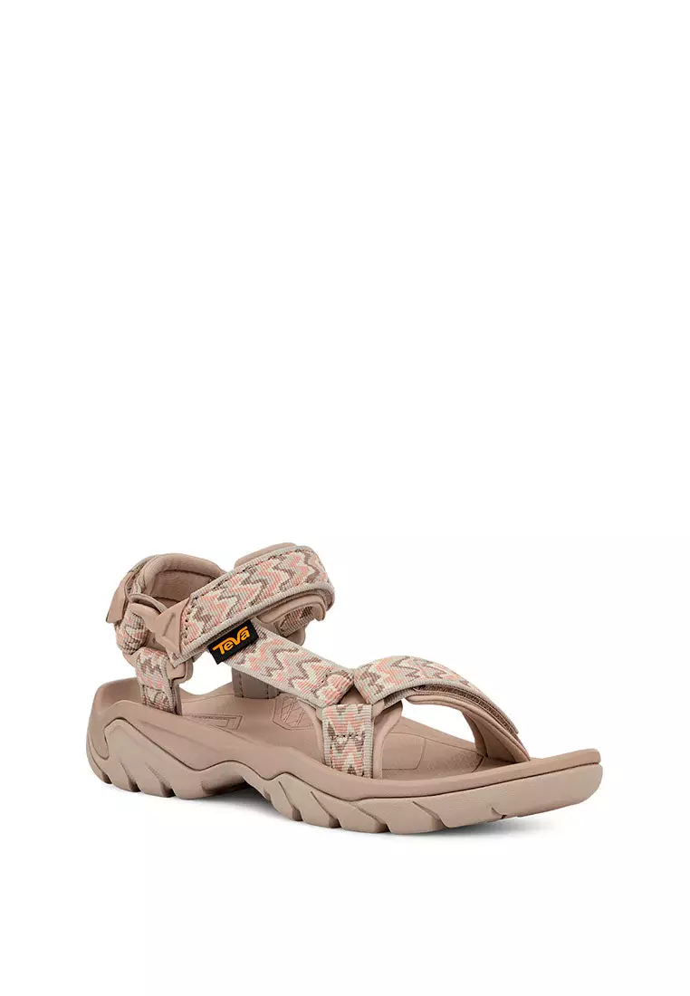 Buy Teva Teva Women s Terra FI 5 Universal Vegan Hiking Sandal