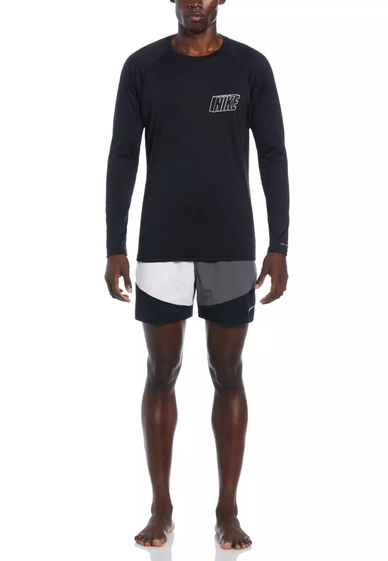 Swoosh At Sea Long Sleeve