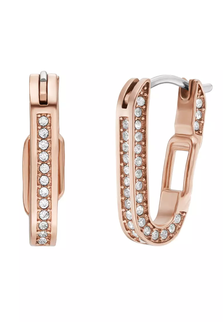 Emporio armani earring hotsell
