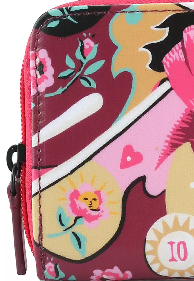Buy Cath Kidston Pinball Continental Zip Wallet 2024 Online
