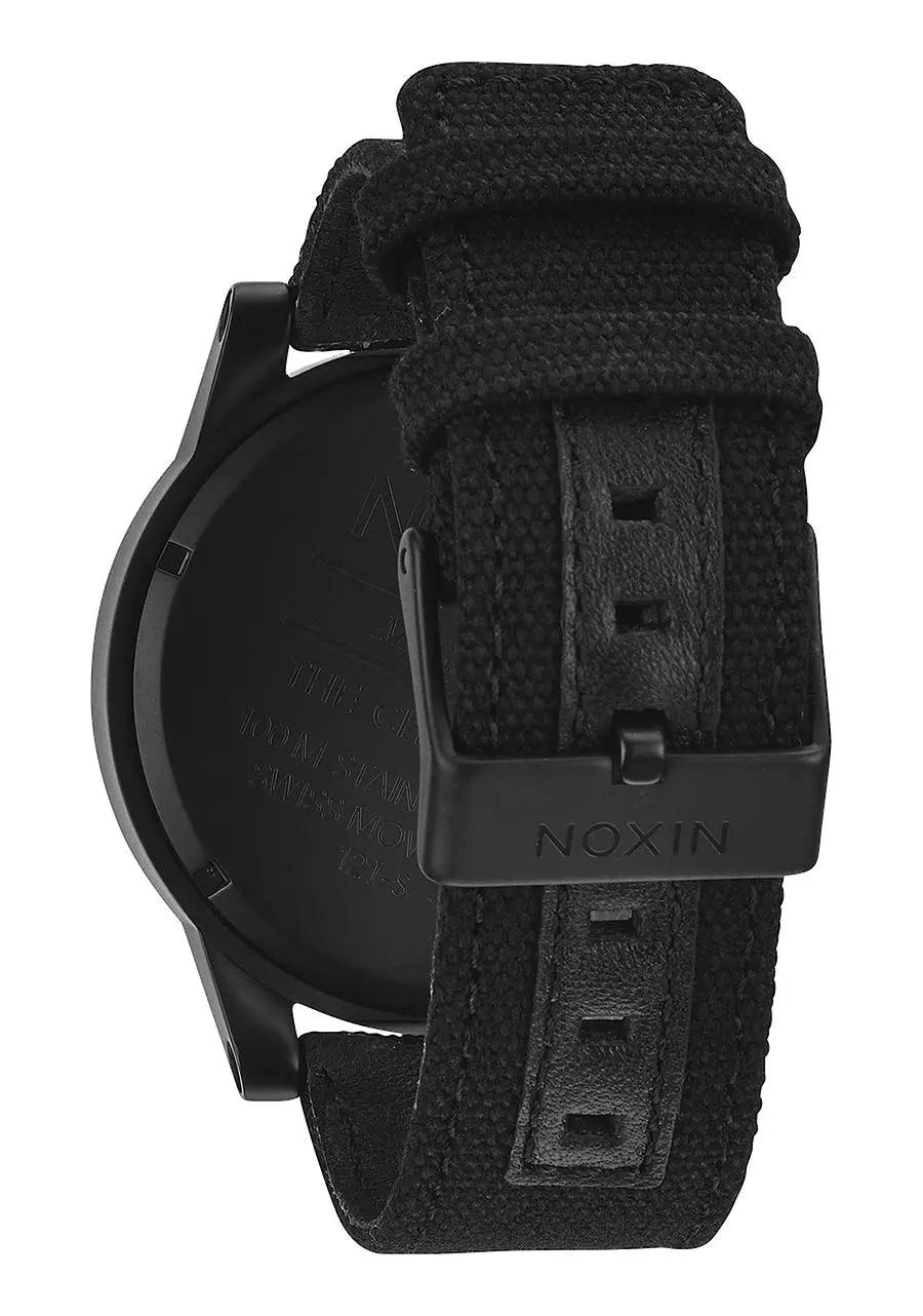 CHRONICLE MATTE BLACK/ORANGE TINT