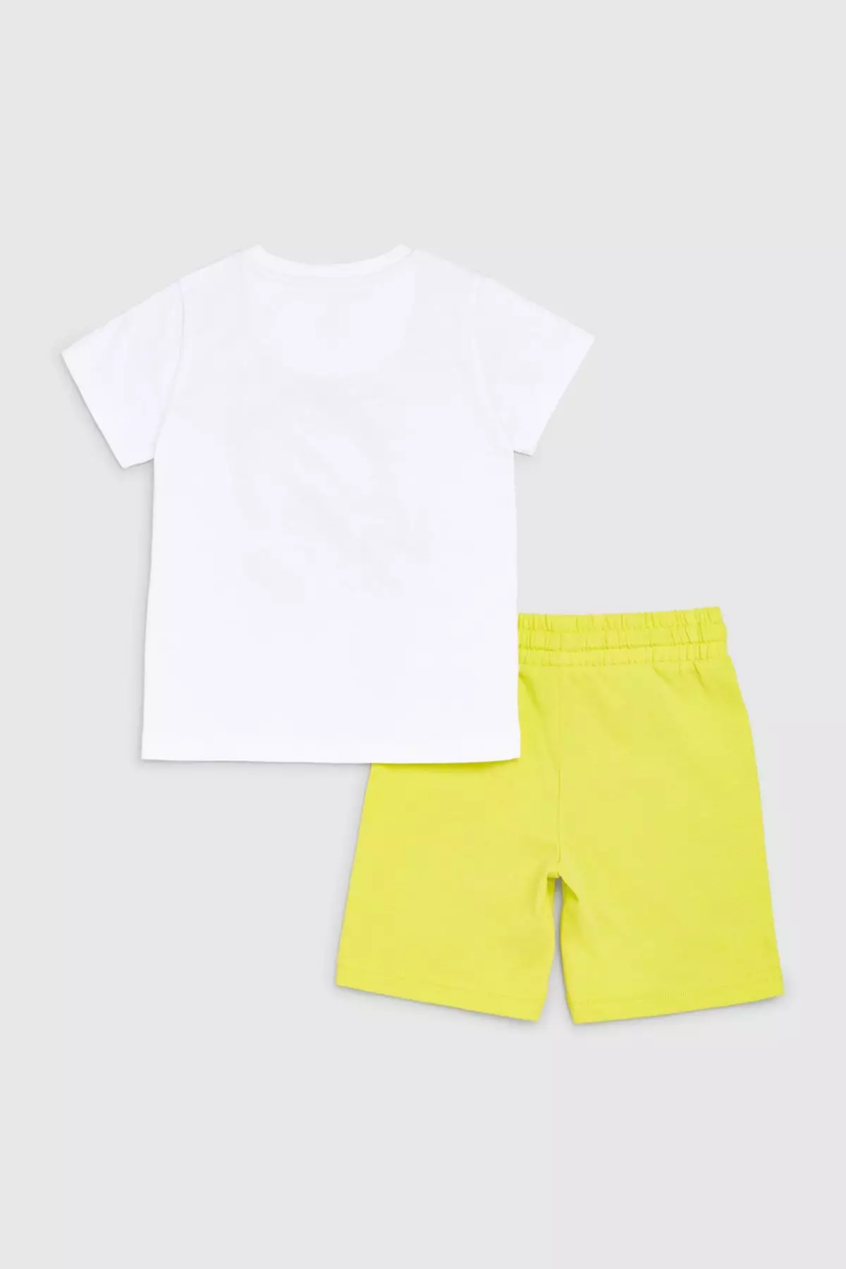 Mothercare Headphones Shorts and T-Shirt Set - Set Baju Anak Laki-laki