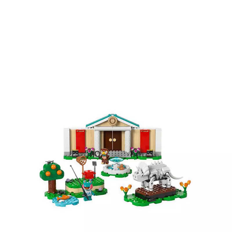 LEGO®  Blathers's Museum Collection - 77056