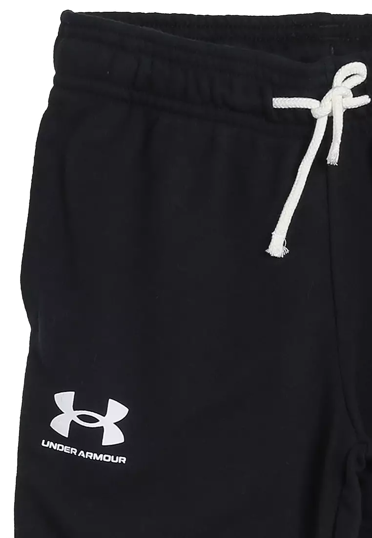 Rival terry on sale joggers