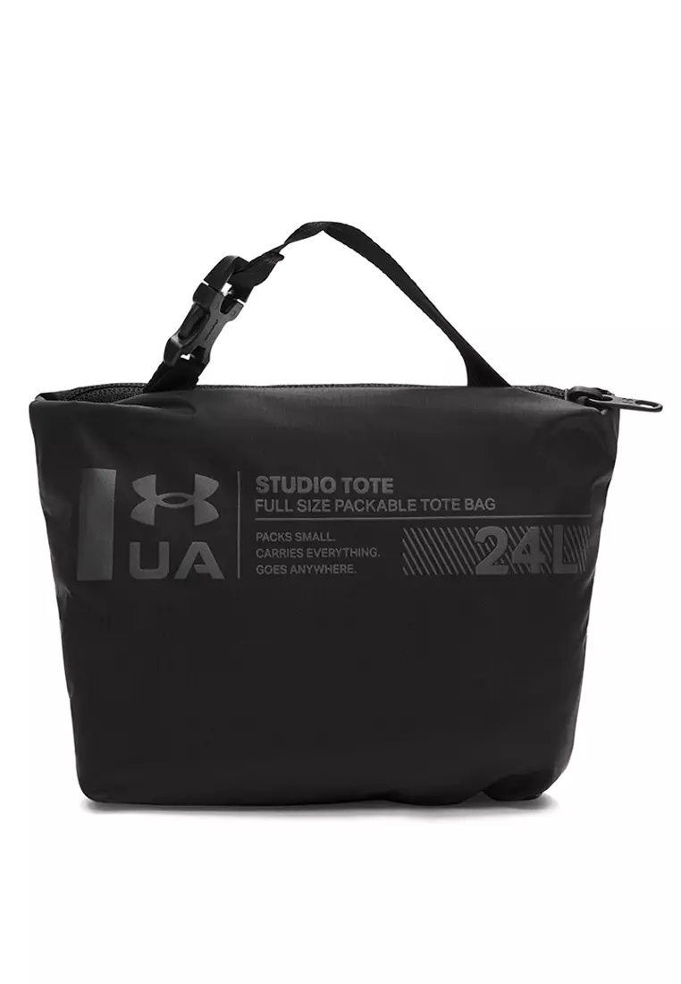 Studio Packable Tote Bag