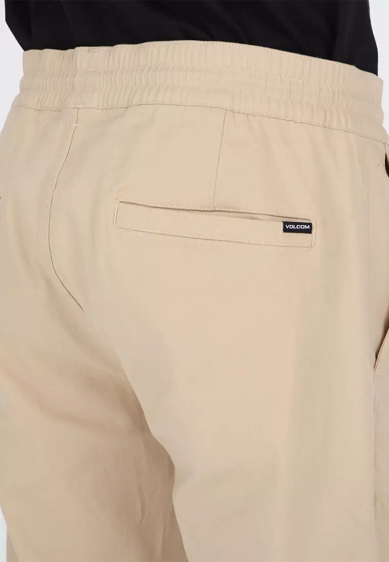 MLP ENCINO 2 MODERN JOGGER PANTS ALMOND