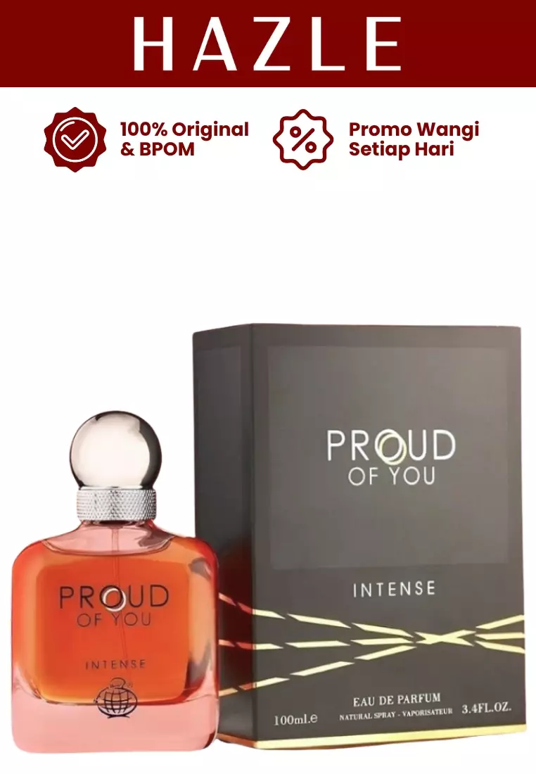 Proud Of You Intense Man EDP 100 ml