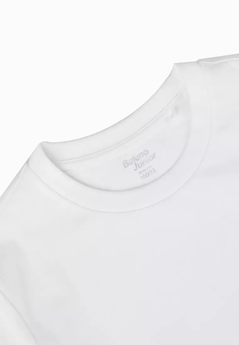 Kids' Signature Whale Tee