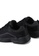 Louis Cuppers black Panel Sneakers 10126SH228D50BGS_3