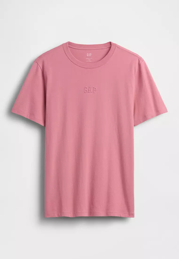 French Mini Logo Tee