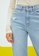 H&M blue Slim Mom High Ankle Jeans 0C583AA7483517GS_3