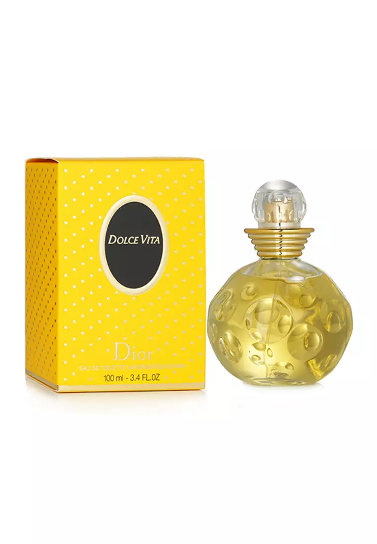 未開封 Dolce Vita Eau de Toilette 100ml 香水 Amazon | クリスチャン ディオール CHRISTIAN DIOR ドルチェ