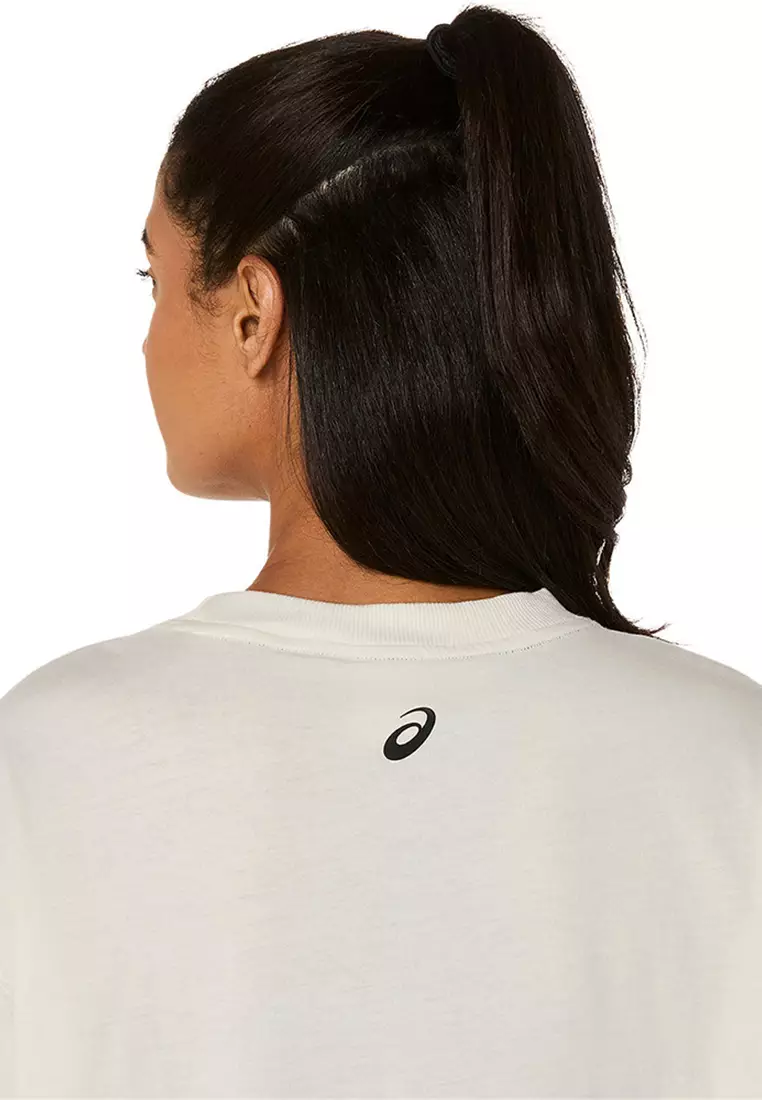 ASICS Women Court Core Graphic Tee -2042A384.100