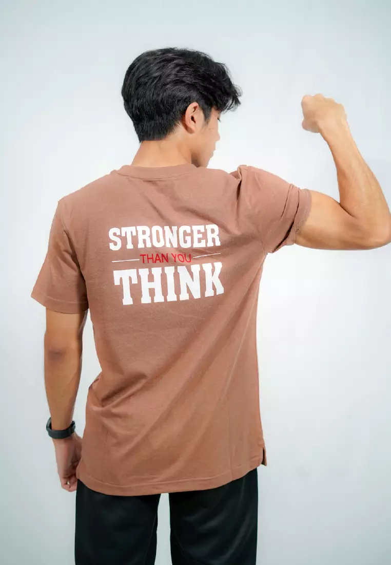 Natural Softness Tritoni Graphic Cotton Tee