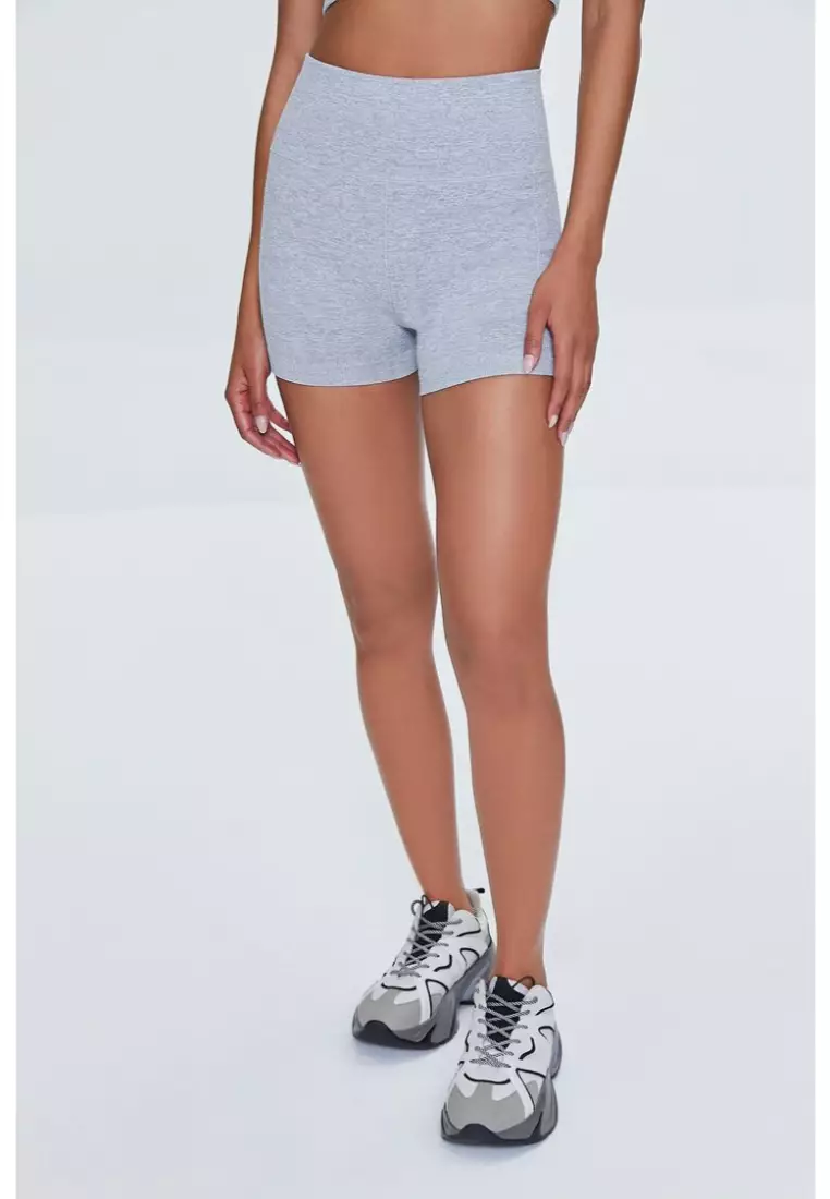 Forever 21 spandex shorts new arrivals