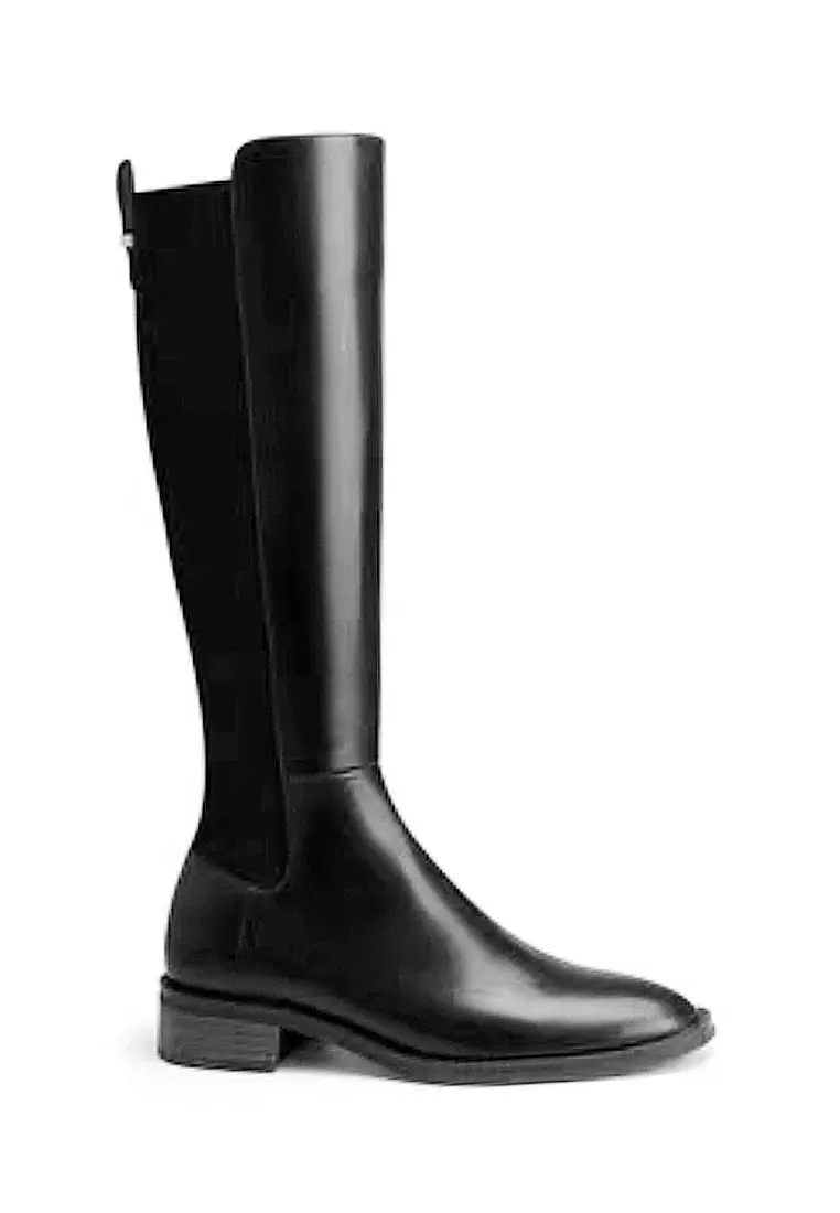 Discount on Twenty Eight Shoes  shoes - SKU: VANSA Fashion Stretch Knight Boots VSW-B8181.H