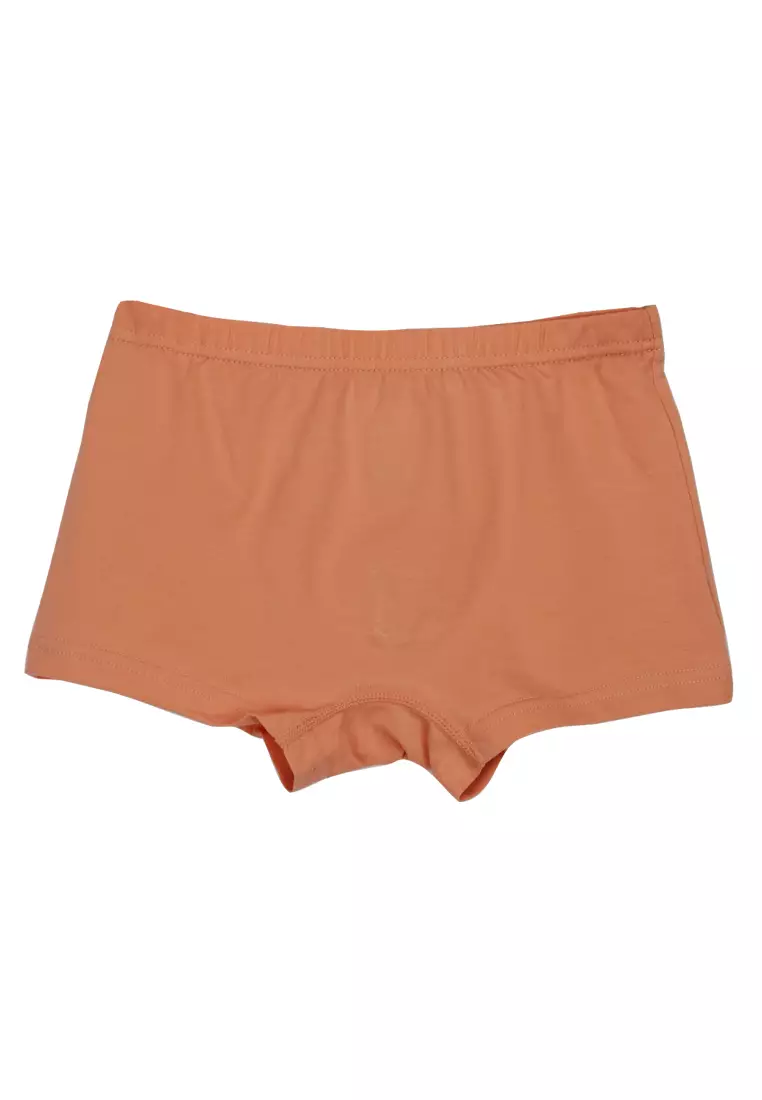 Move Three-Pack Boxers For Boys