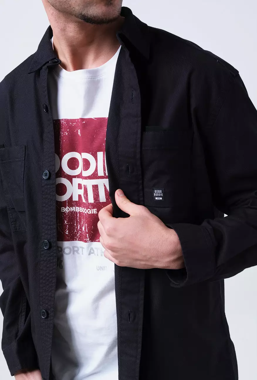 Outer Regular Pria Clayton