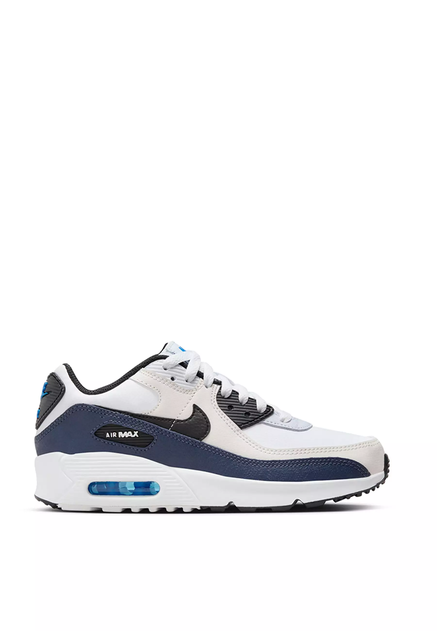 Discount on Nike  shoes - SKU: Kids' Nike Air Max 90 Ltr Sneakers