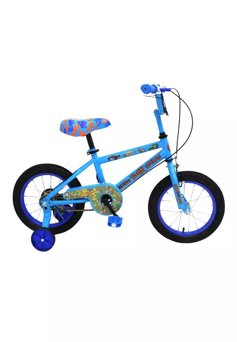 14 hot wheels boy's cheap bike
