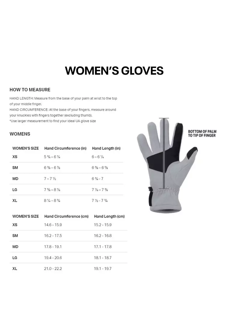 Women's Weightlifting Gloves