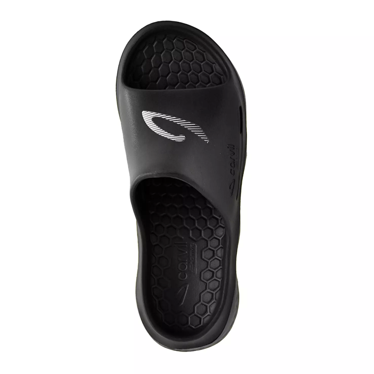 Carvil Sandal Pria Hilex-Pm Dark Brown