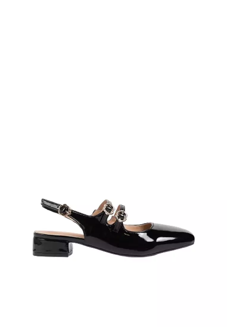 Discount on Happy2u  shoes - SKU: Miele Mary Jane Slingback