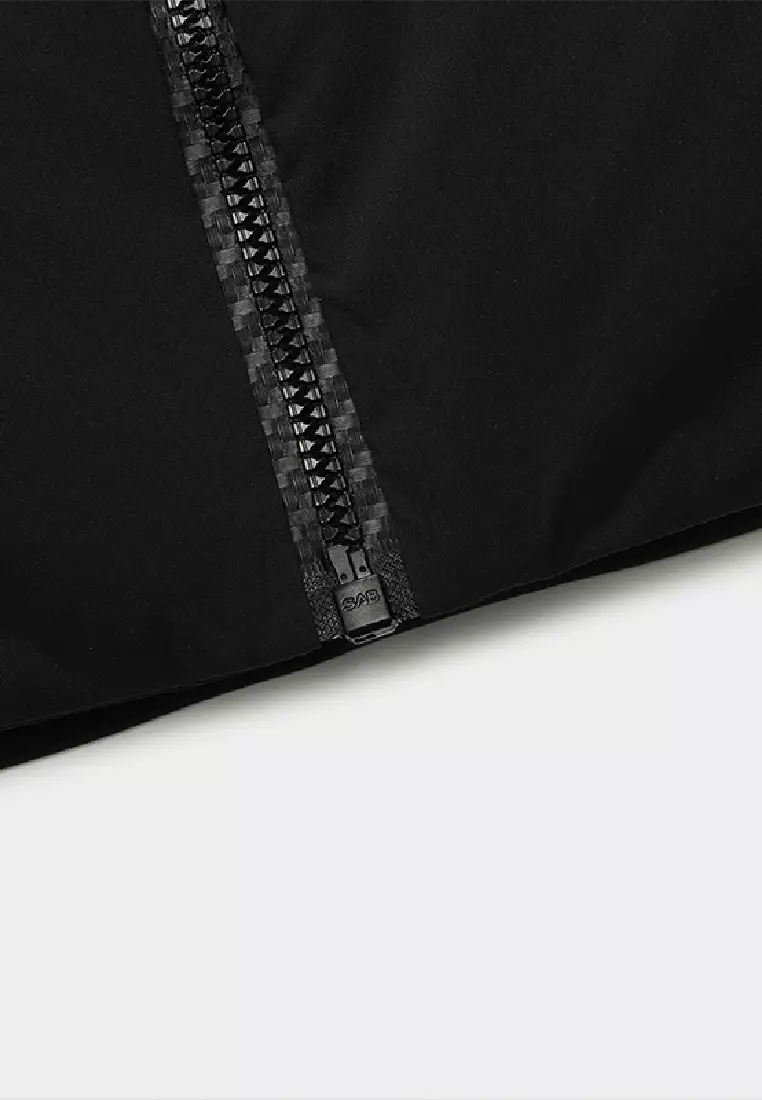ブランド公式通販サイト CORE FILA FILA Buy Men's Black in Jacket Down GOLF ATHLETICS ジャケット・アウター