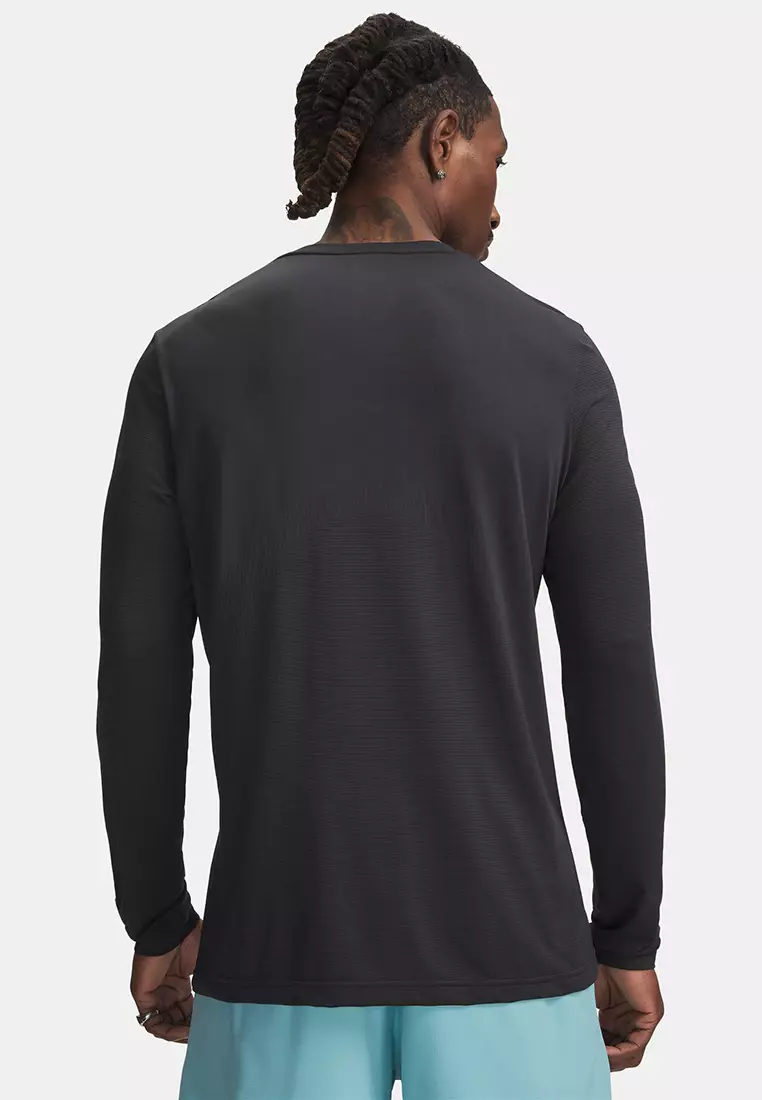 Vanish Elite Seamless Men's Long Sleeves Top